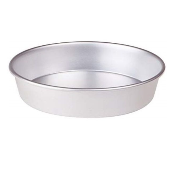 TORTIERA CONICA BASSA TEGLIA PER PASTIERA - 22 CM