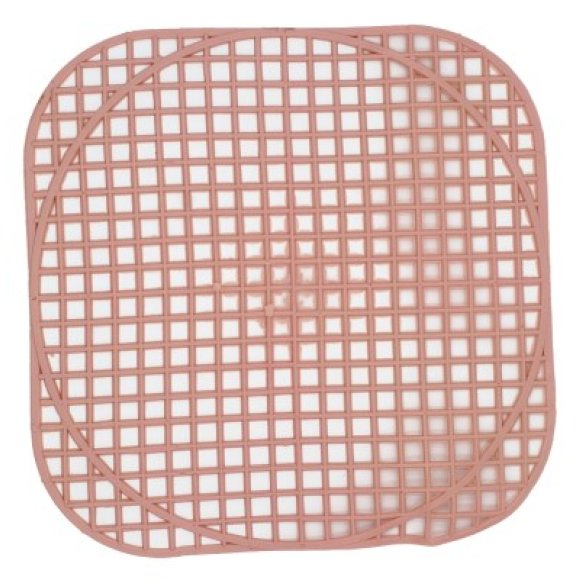 PROTEZIONE LAVELLO CUCINA ANTIGRAFFIO 31,5X31,5 CM - COLORI ASSORTITI