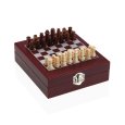 VERSA SET 4 UTENSILI VINO SCACCHI - 14,78X16,8X5,1 CM 