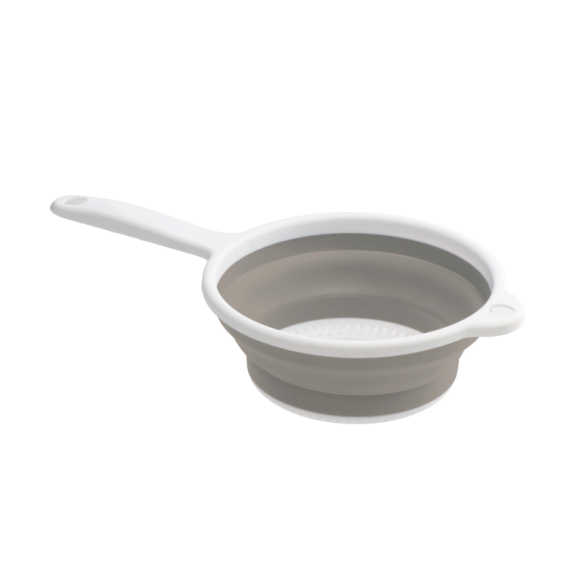 SCOLAPASTA PIEGHEVOLE CON MANICO -20X35XH7  CM