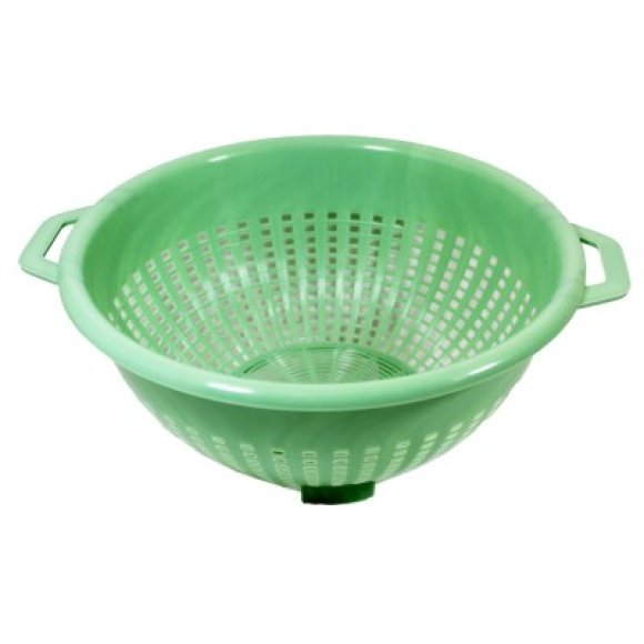 FATIGATI SCOLAPASTA IN PLASTICA 31 CM - COLORI ASSORTITI