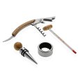 SET VINO - 4 UTENSILI