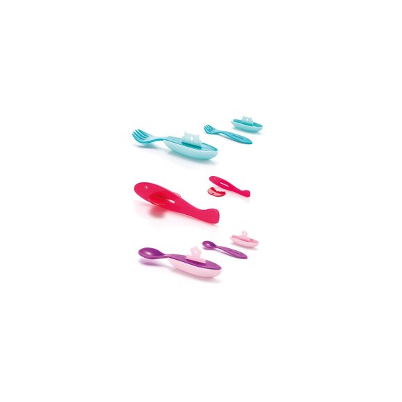GUZZINI SET 3 POSATINE BIMBA PLAYPARK GUZZINI SET 3 POSATINE BIMBA PLAYPARK