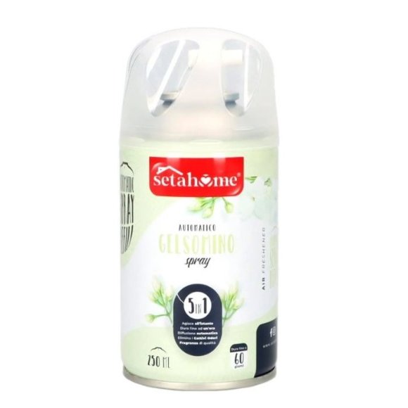 DEODORANTE AMBIENTE GELSOMINO Setahome 250 ML 