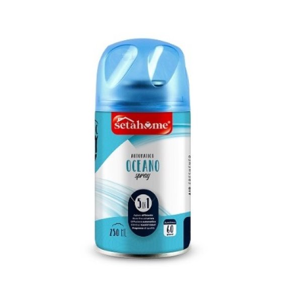 DEODORANTE AMBIENTE OCEANO  250 ML