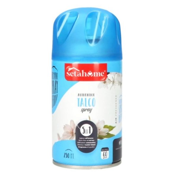 DEODORANTE AMBIENTE TALCO Setahome 250 ML