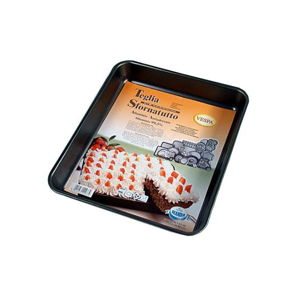 TEGLIA SFORNATUTTO -29x25x4,5 CM TEGLIA SFORNATUTTO -29x25x4,5 CM