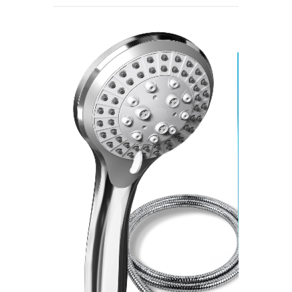 Soffione Doccia CS‑11 a 5 Funzioni