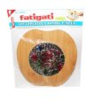 FATIGATI SOTTOPENTOLA IN BAMBOO FORMA DI MELA 