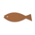 SOTTOPENTOLA PESCE - GRIGIO/BLU SOTTOPENTOLA PESCE - GRIGIO/BLU