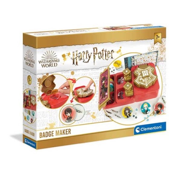 HARRY*POTTER DADGE MAKER 18669 HARRY*POTTER DADGE MAKER 18669