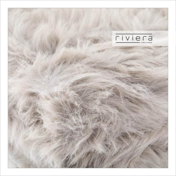 RIVIERA - PLAID SINGOLO "SULLIVAN" - GRIGIO PLATINO RIVIERA - PLAID SINGOLO "SULLIVAN" - GRIGIO PLATINO