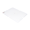 TAPPETO LAVELLO GRANDE STEFANPLAST BIANCO - 42X32CM