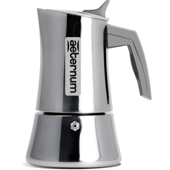 CAFFETTIERA LA DIVINA 4 TAZZE Aeternum CAFFETTIERA LA DIVINA 4 TAZZE Aeternum