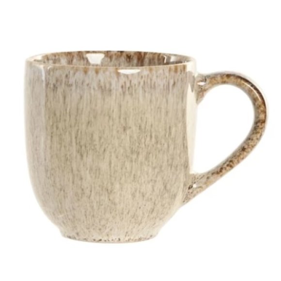 TAZZA GRES - 4 COLORI ASSORTITI