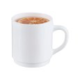 LUMINARC - TAZZA MUG OPALE 26 CL - BIANCO
