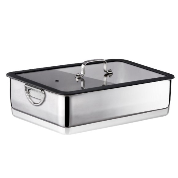 TEGLIA FONDA CON COPERCHIO TEGLIA FONDA CON COPERCHIO