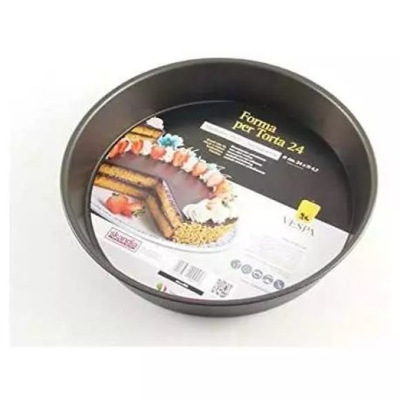 FORMA PER TORTA  - 24 CM