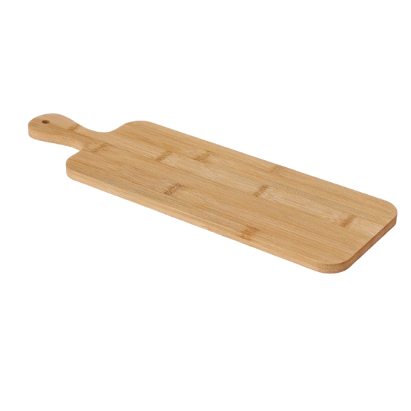 TAGLIERE IN BAMBOO 38x12 cm