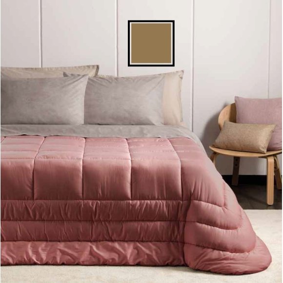 RIVIERA - TRAPUNTA SINGOLA "TOLOSA" - BEIGE