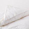 RIVIERA COPRIMATERASSO TOPPER MATRIMONIALE 160x200 CM- BIANCO