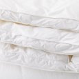 RIVIERA COPRIMATERASSO TOPPER MATRIMONIALE 160x200 CM- BIANCO