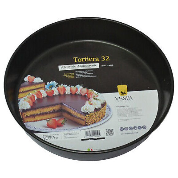 TORTIERA 32 CM