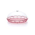 GUZZINI - SET TORTIERA "VANITY" - ROSA