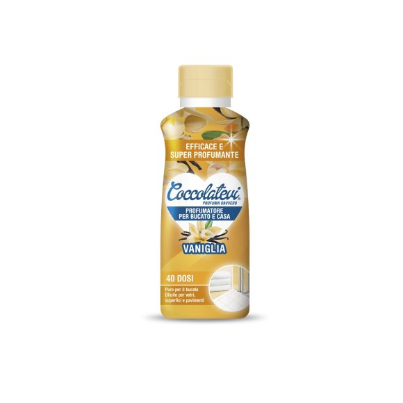 COCCOLATEVI Profumatore per bucato Vaniglia 250 ml