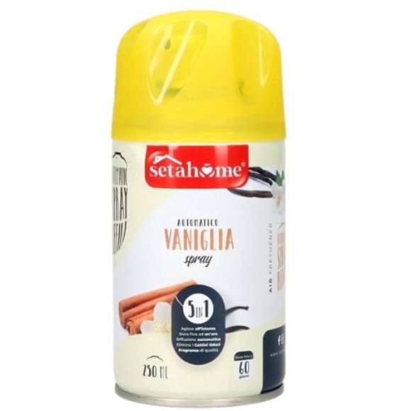  DEODORANTE AMBIENTE VANIGLIA  250ML