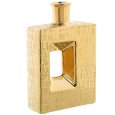 CAMACHO VASO IN CERAMICA 17X7X28 CM - DORATO