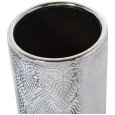 VASO CERAMICA ARGENTO 36 CM VASO CERAMICA ARGENTO 36 CM