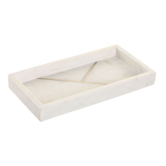 GUZZINI - VASSOIO DA PORTATA LINEA "TIERRA" - BEIGE
