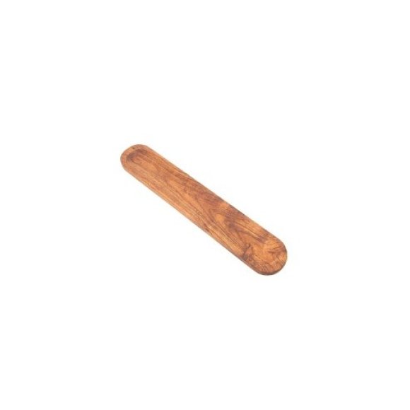 MERCURY VASSOIO IN LEGNO NATURALE - 50X9 CM