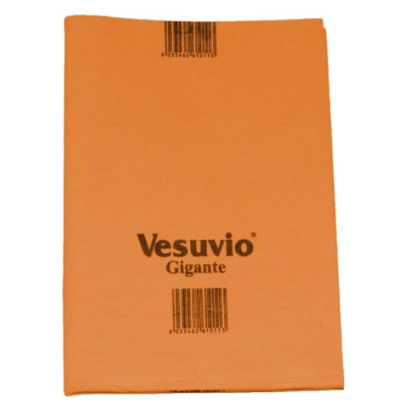 VESUVIO PANNO PAVIMENTI  50 X 70 CM - ARANCIONE