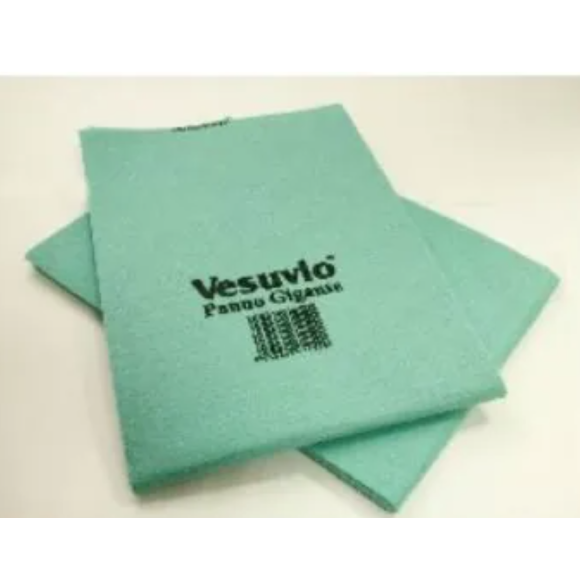 VESUVIO PANNO PAVIMENTO 50X70CM - VERDE TIFFANY
