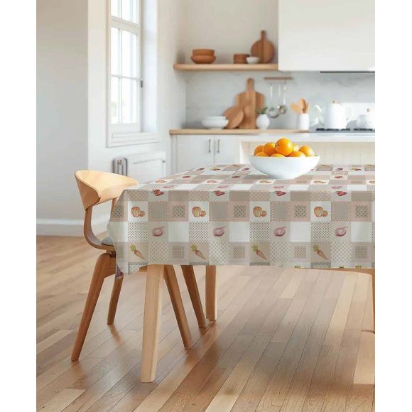 VINGI - TOVAGLIA "GIORGIA-PATCHWORK" COD. P6977 VINGI - TOVAGLIA "GIORGIA-PATCHWORK" COD. P6977