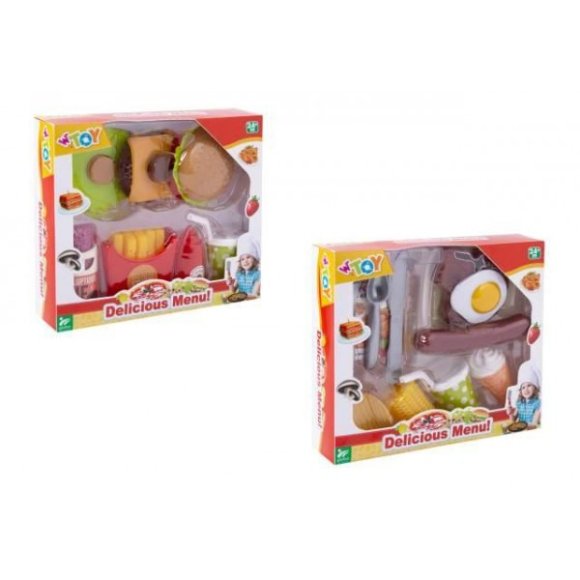 SET CIBO 41981