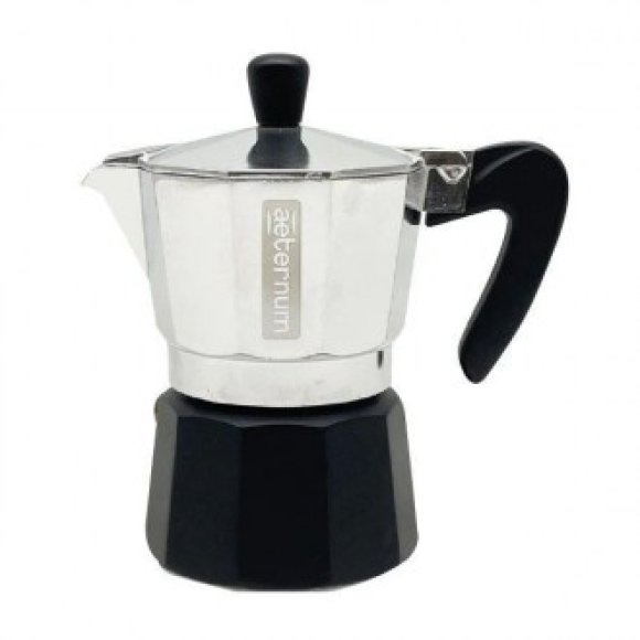 BLACK PEARL CAFFETTIERA - 1 TAZZA BLACK PEARL CAFFETTIERA - 1 TAZZA